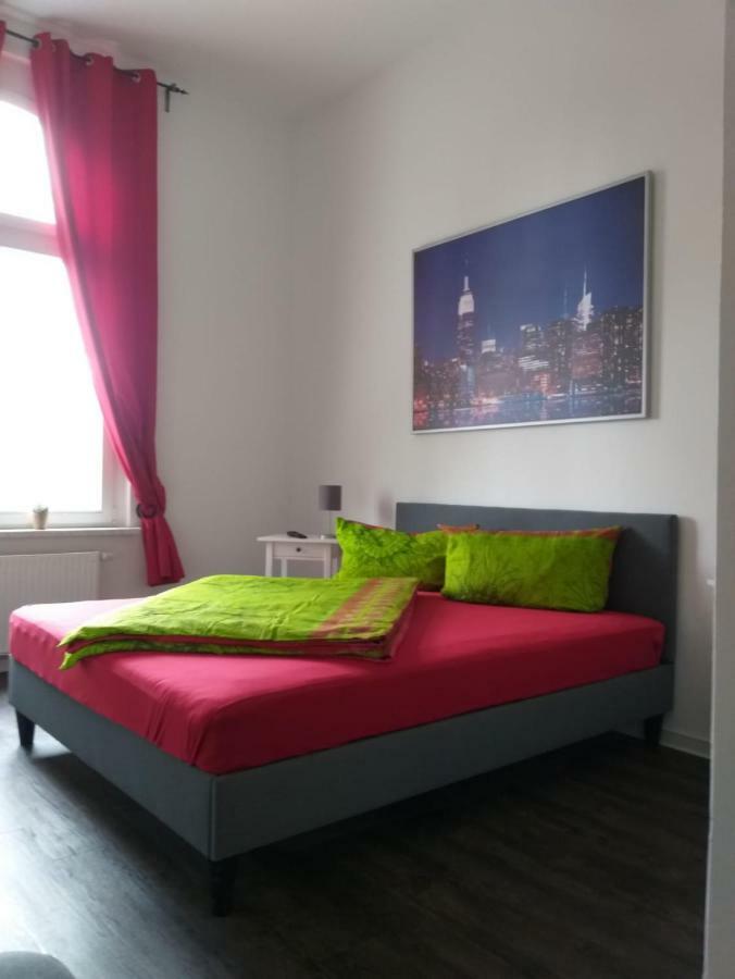 New Amsterdam Apartment Quedlinburg Exterior photo